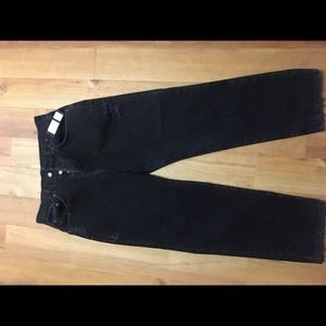 Carmar denim black Jeans size 28